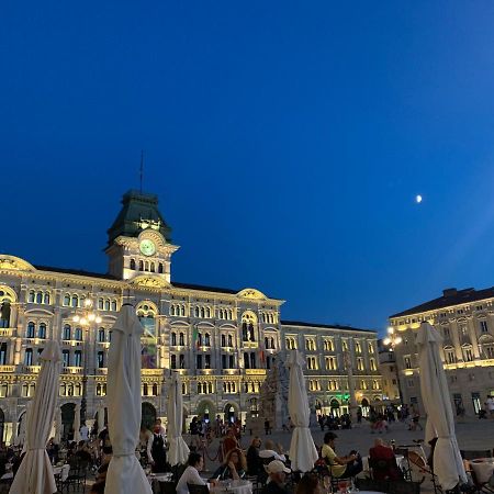 Appartamento Trieste San Giusto Екстер'єр фото